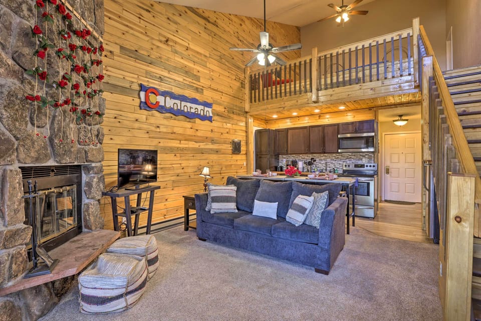 Main Living Space