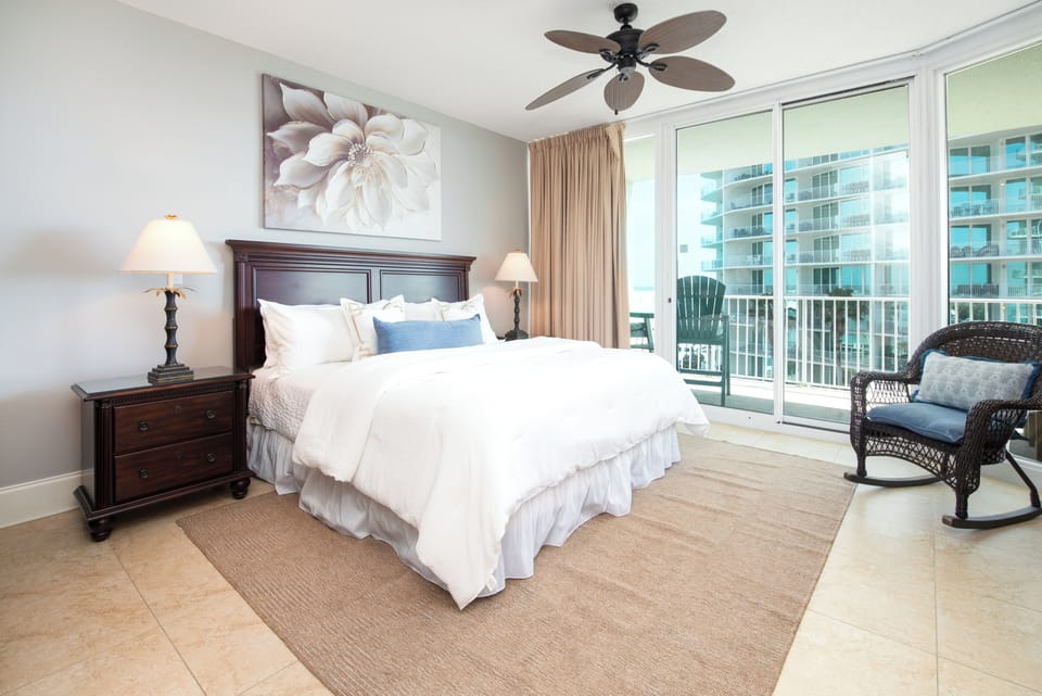 Caribe Resort Master Bedroom