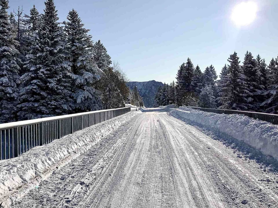Snow and ski sports