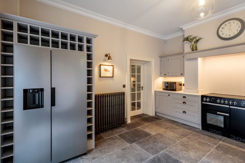 Cottage | Interior