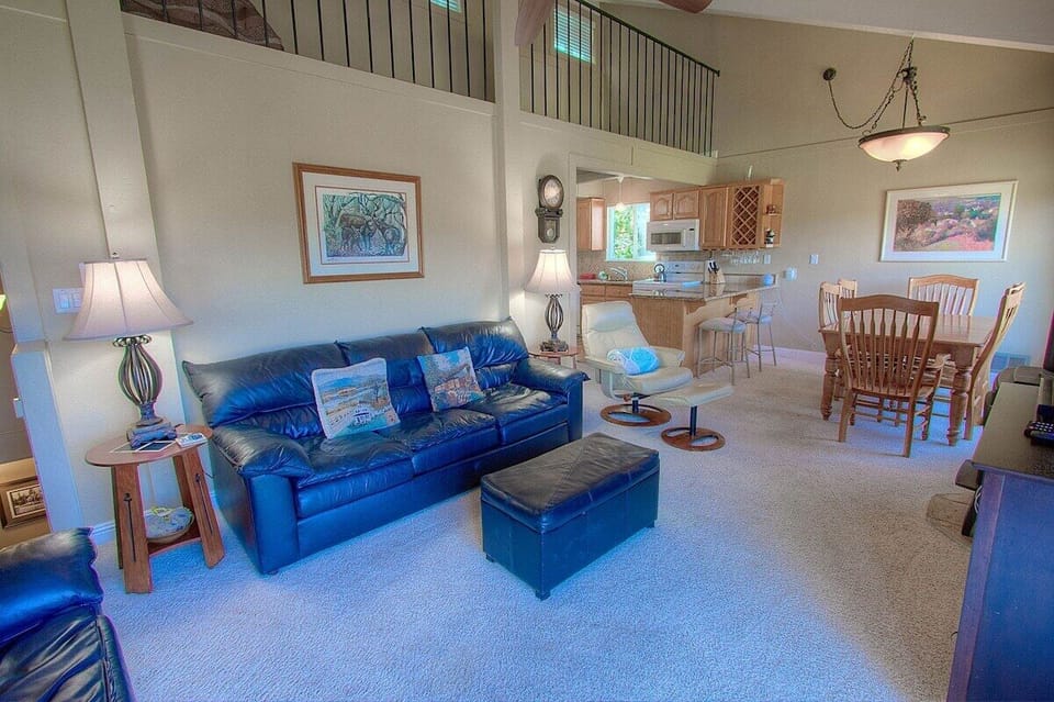 2nd Level- Living Room