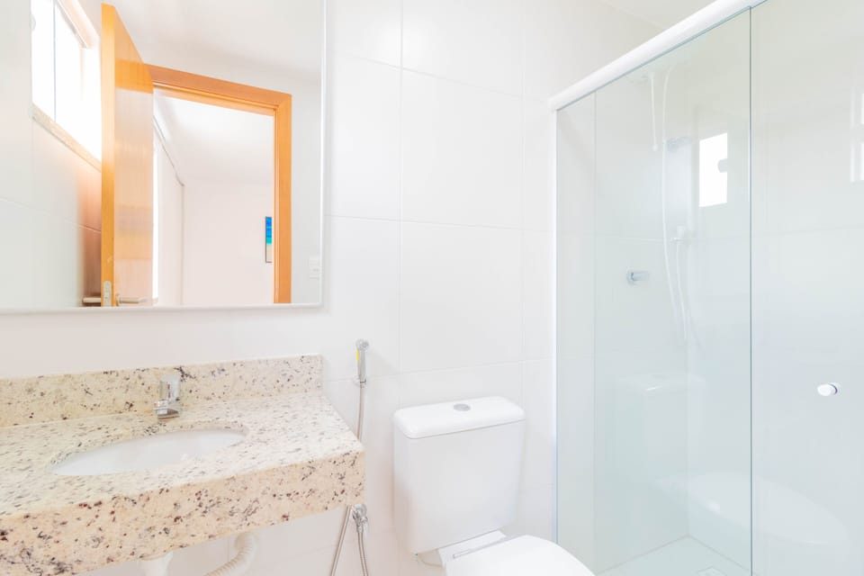 IT28 Triplex 4 Suítes 100m da Praia Apartment in State of Bahia