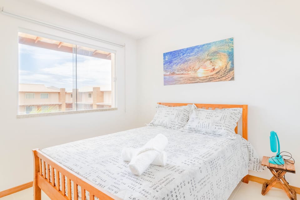 IT28 Triplex 4 Suítes 100m da Praia Apartment in State of Bahia