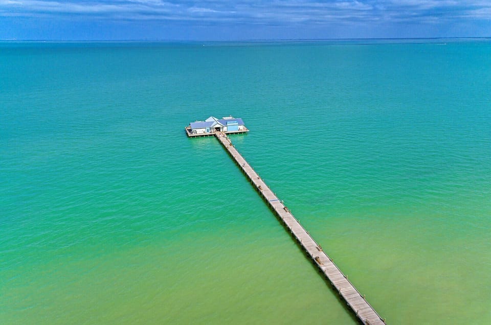Close To The Beach