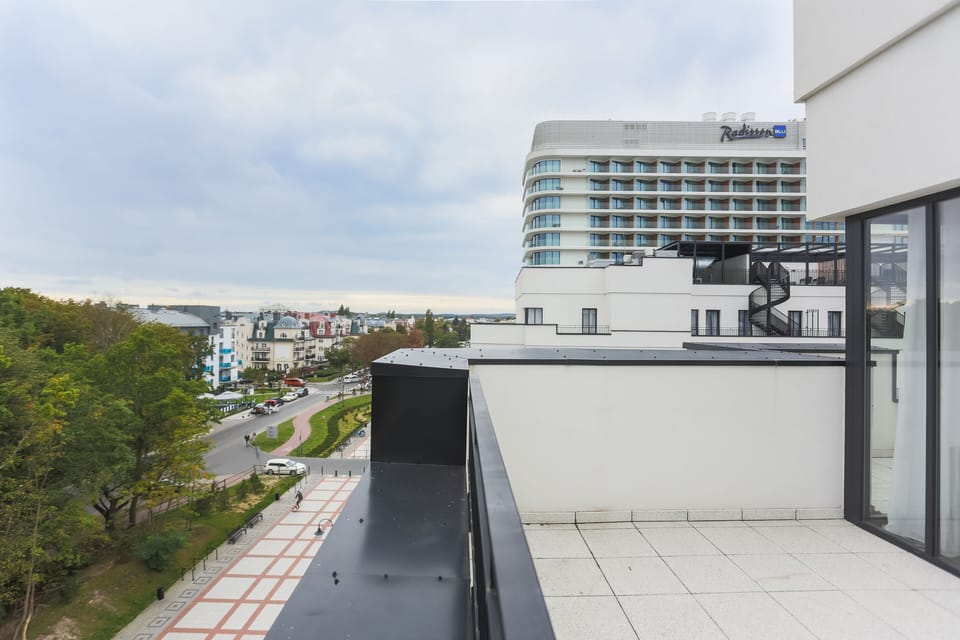 Standard Apartment | Terrace/patio