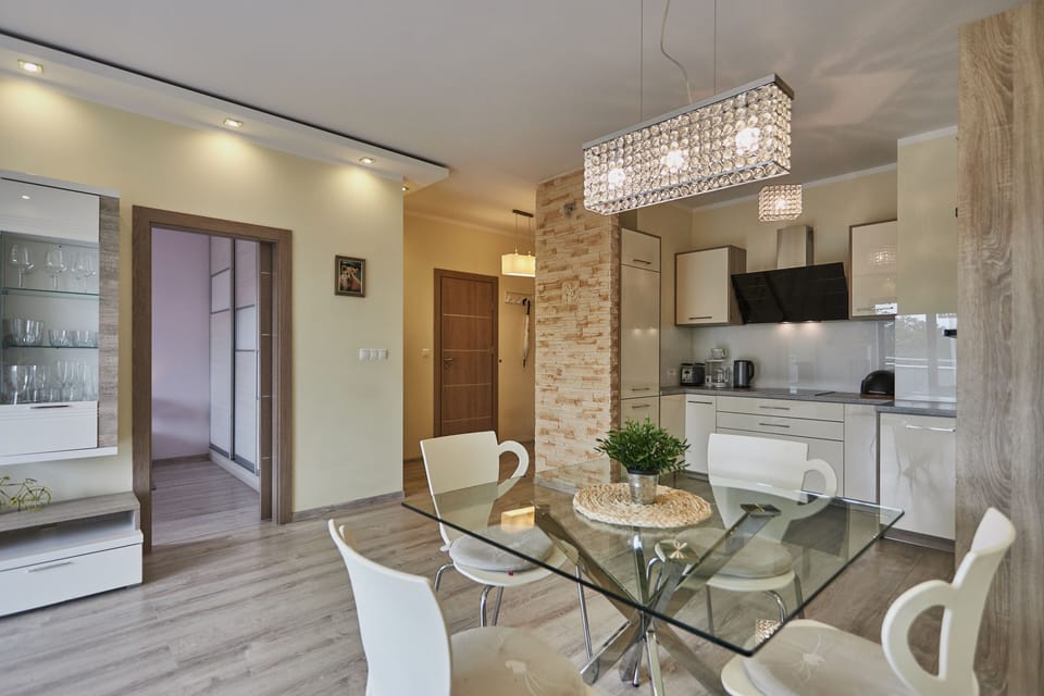 Standard Apartment | Living area