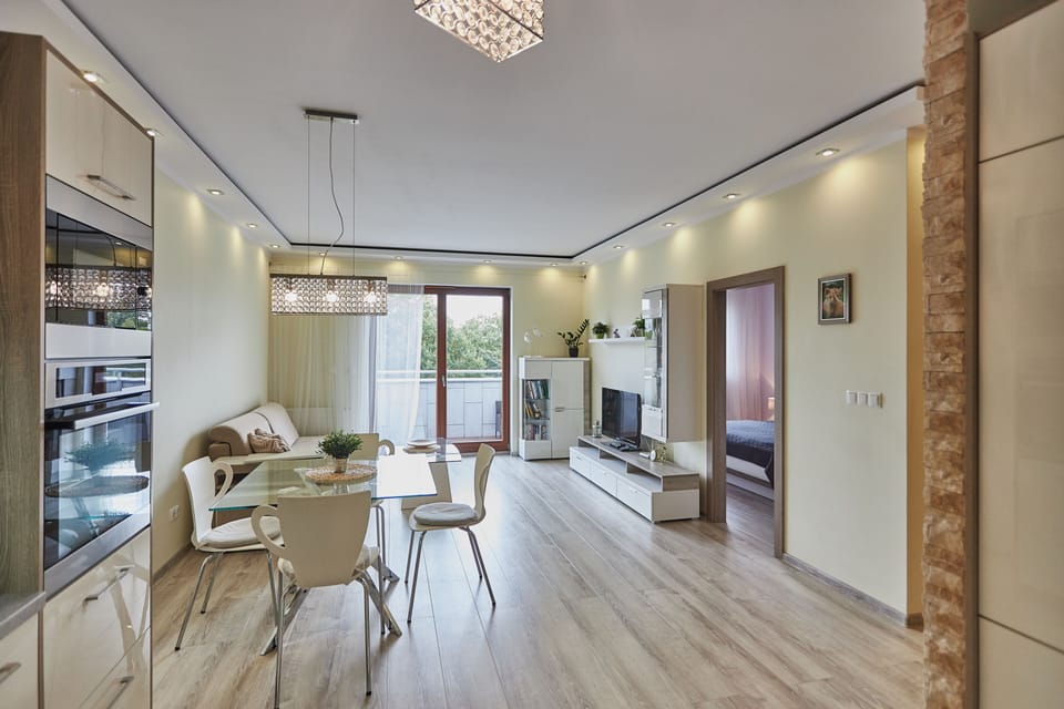 Standard Apartment | Living area