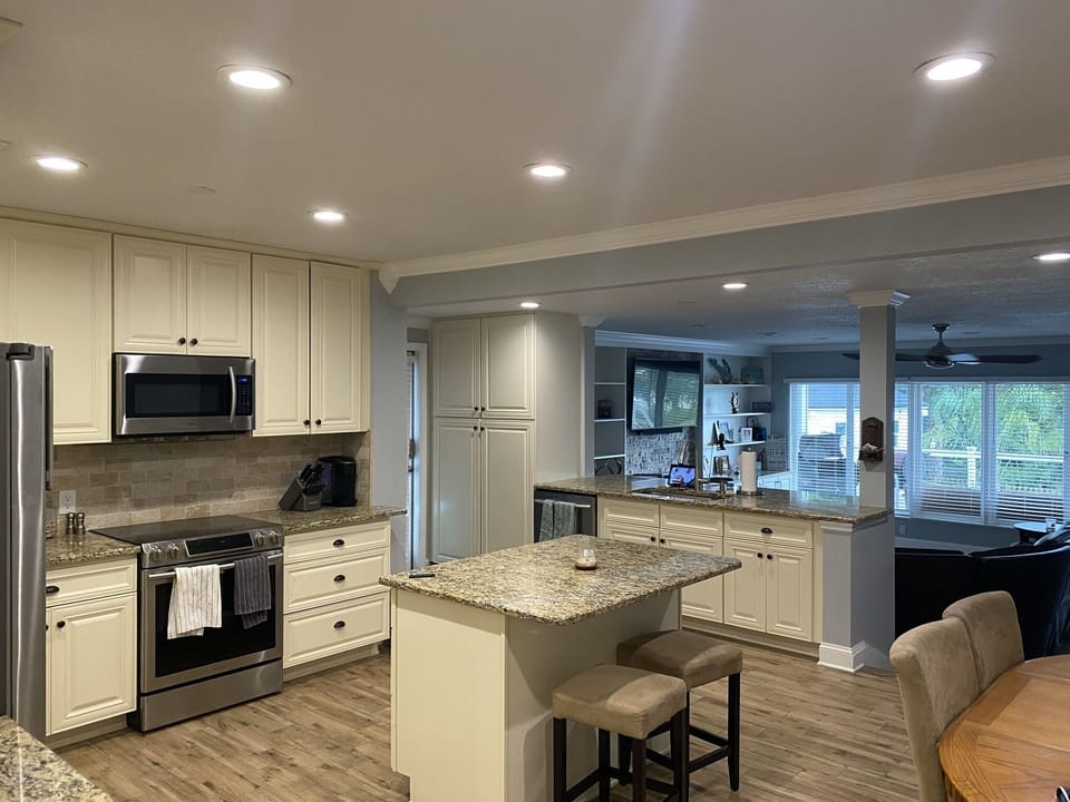 Private kitchen