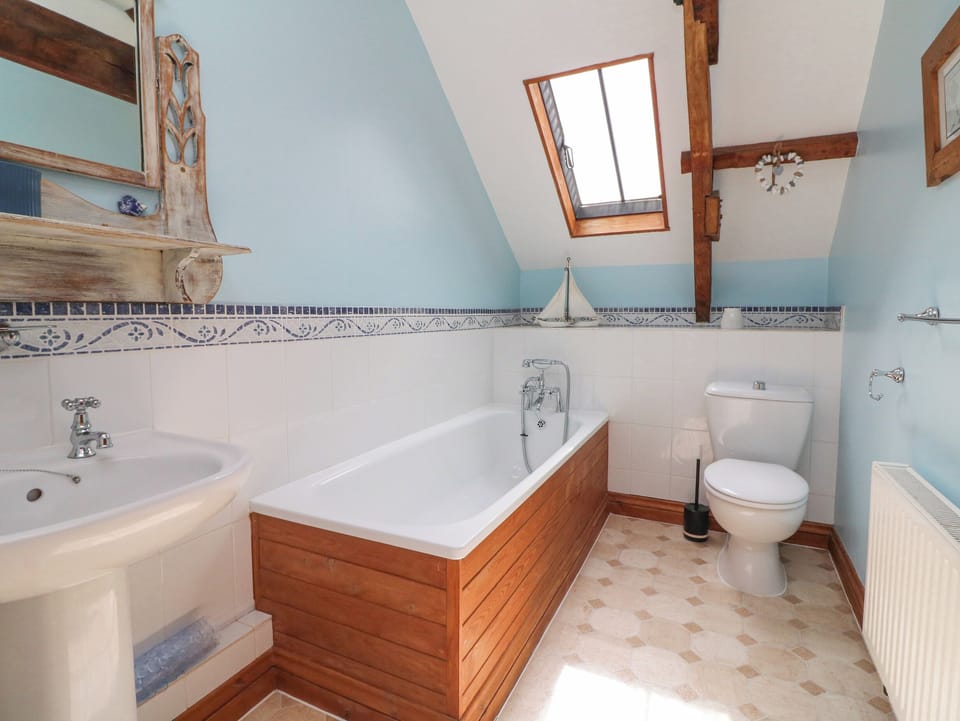 Apple Barn Cottage in West Somerset District