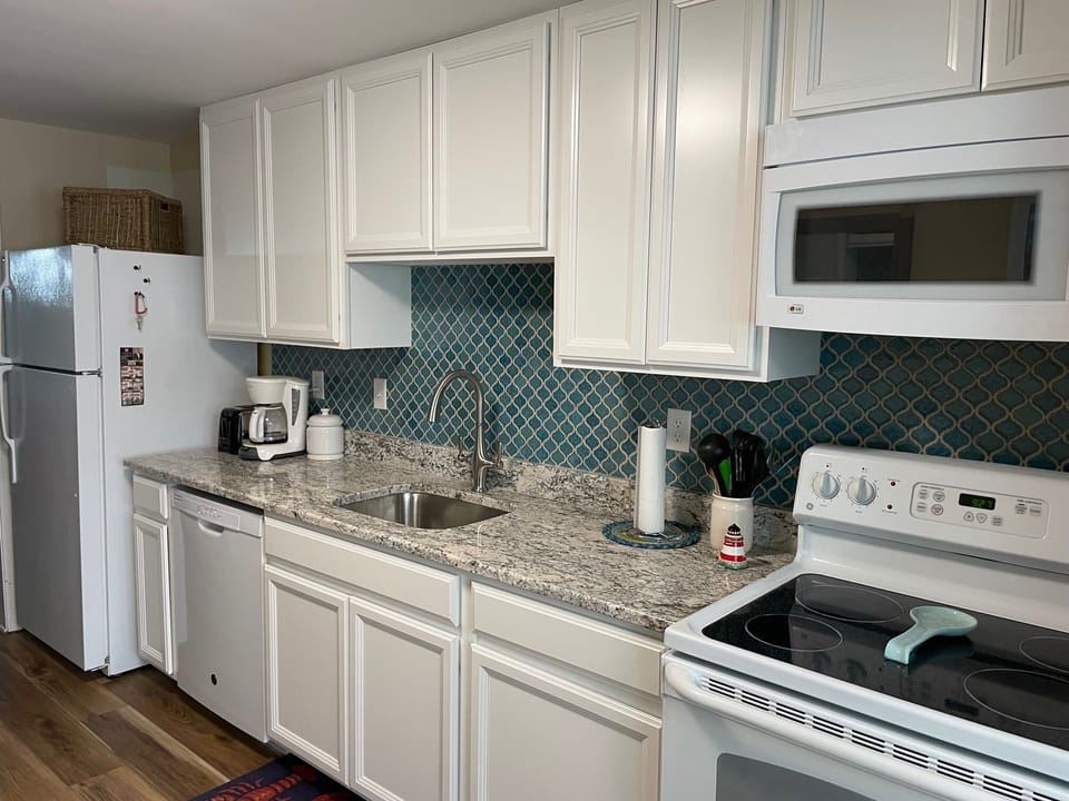 Updated Kitchen