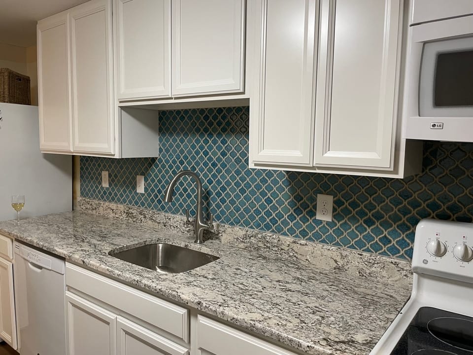 Updated Kitchen