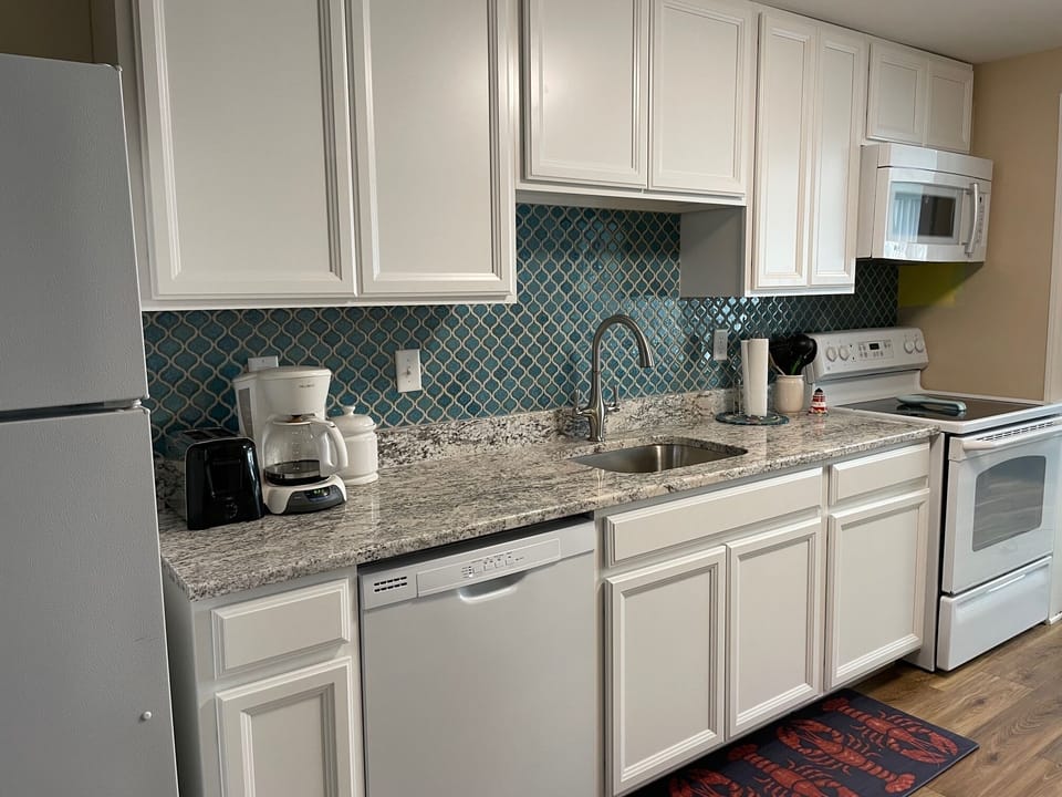Updated Kitchen