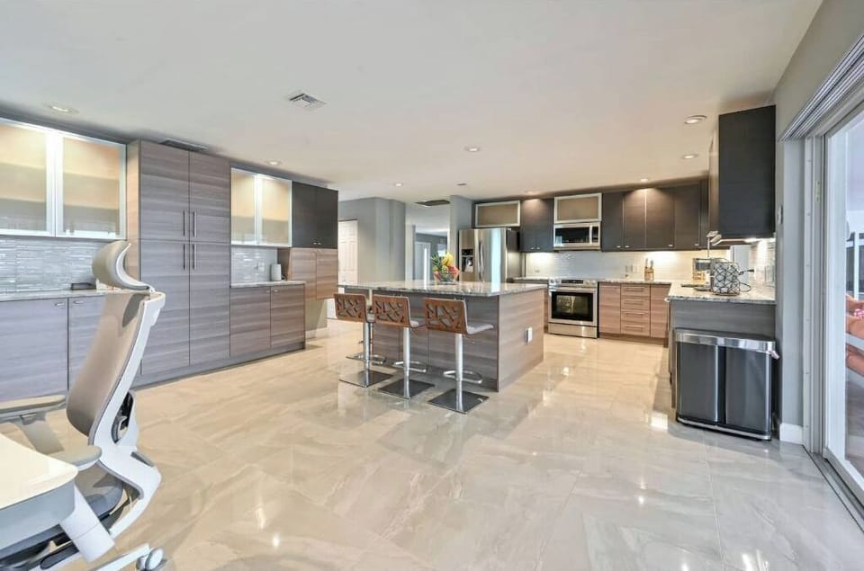 Private kitchen
