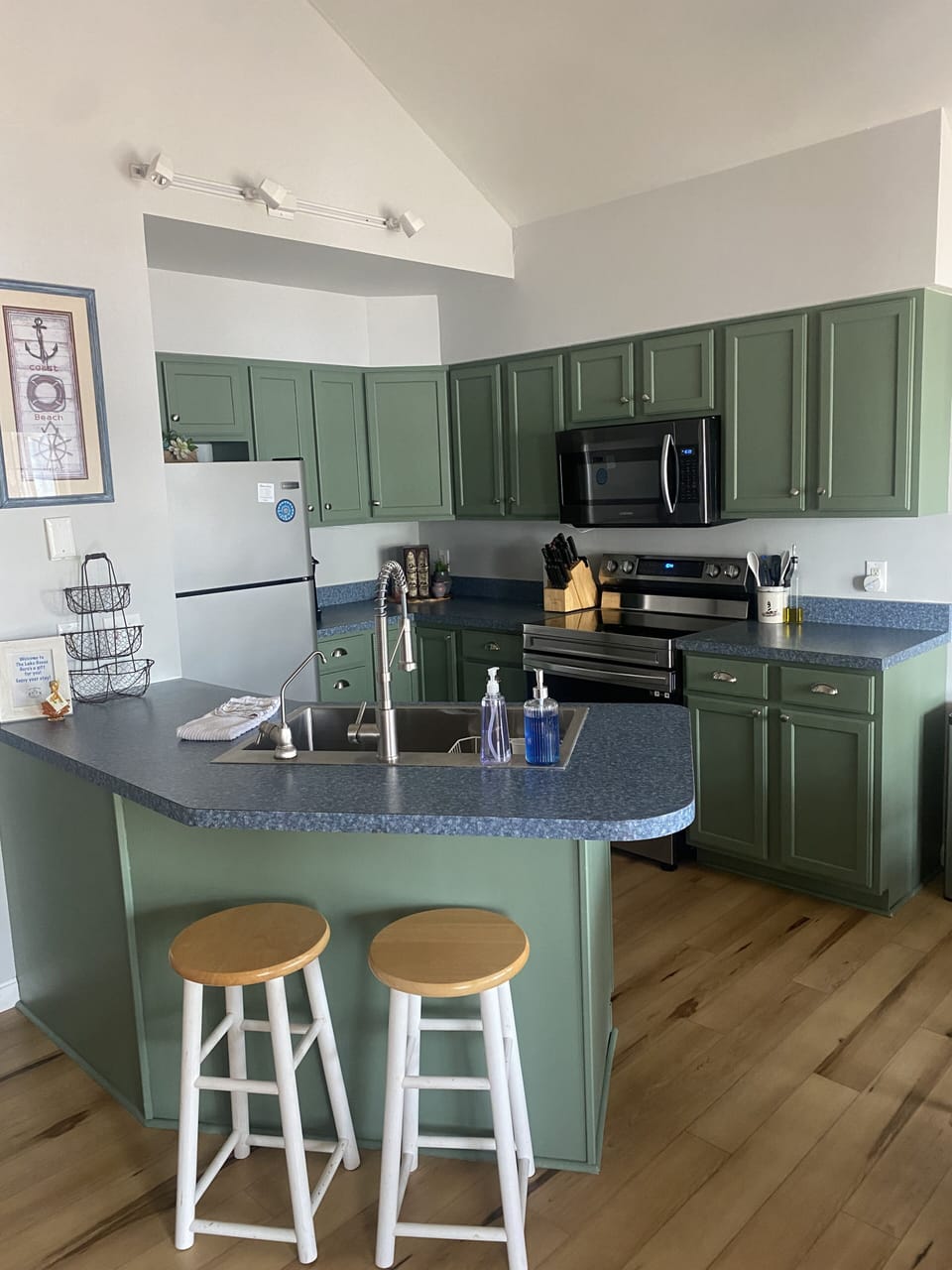 Kitchen.
