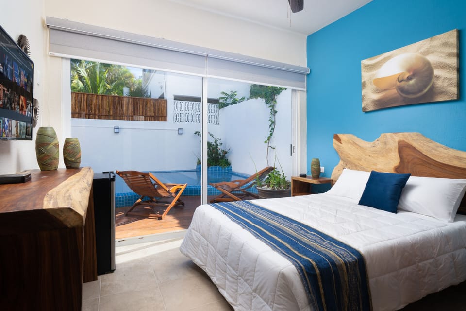 Junior Room | View from room