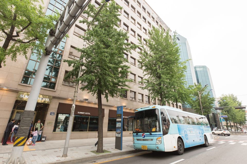 City shuttle