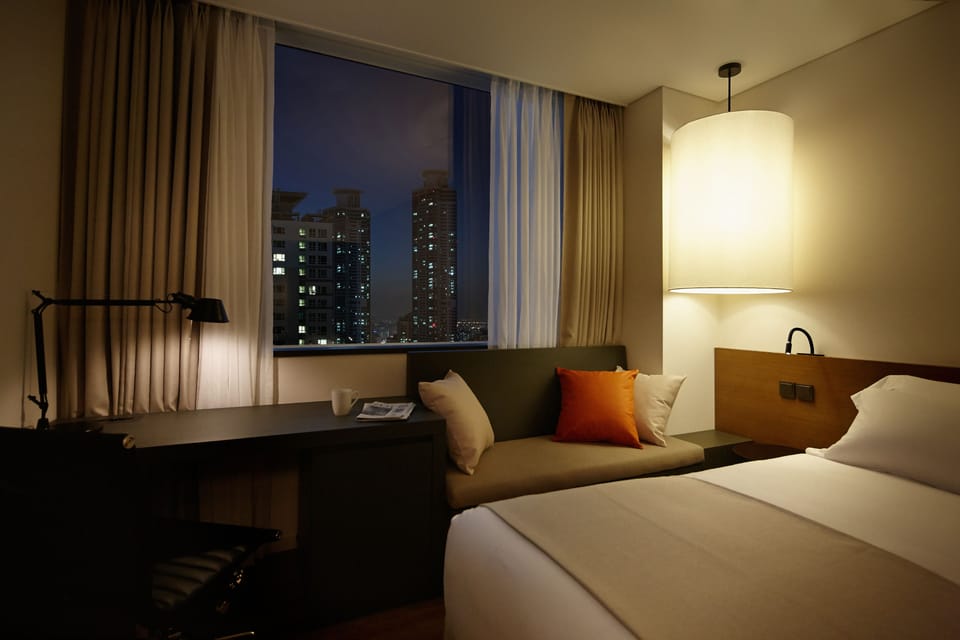 View from room