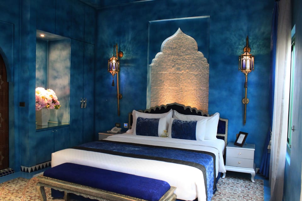 Deluxe Villa, Private Pool | In-room safe, individually decorated, individually furnished, desk