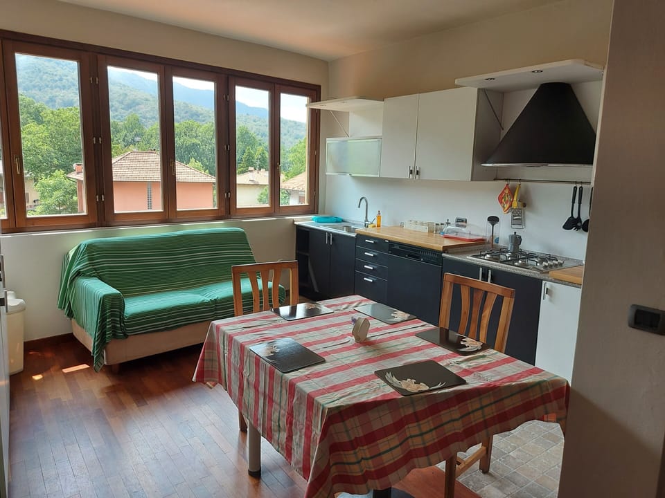 Penthouse, Garden View | Private kitchen