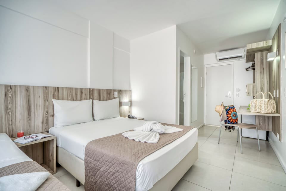 Premium City View | Minibar, free WiFi, bed sheets, wheelchair access