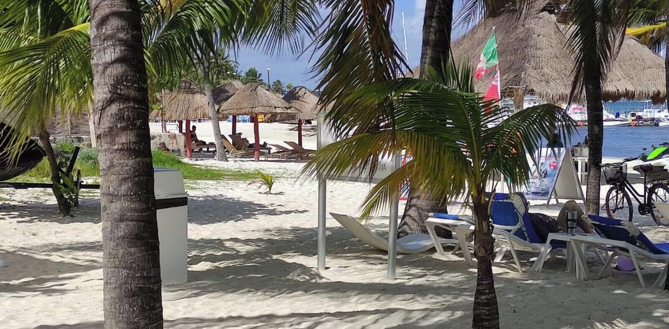 Beach