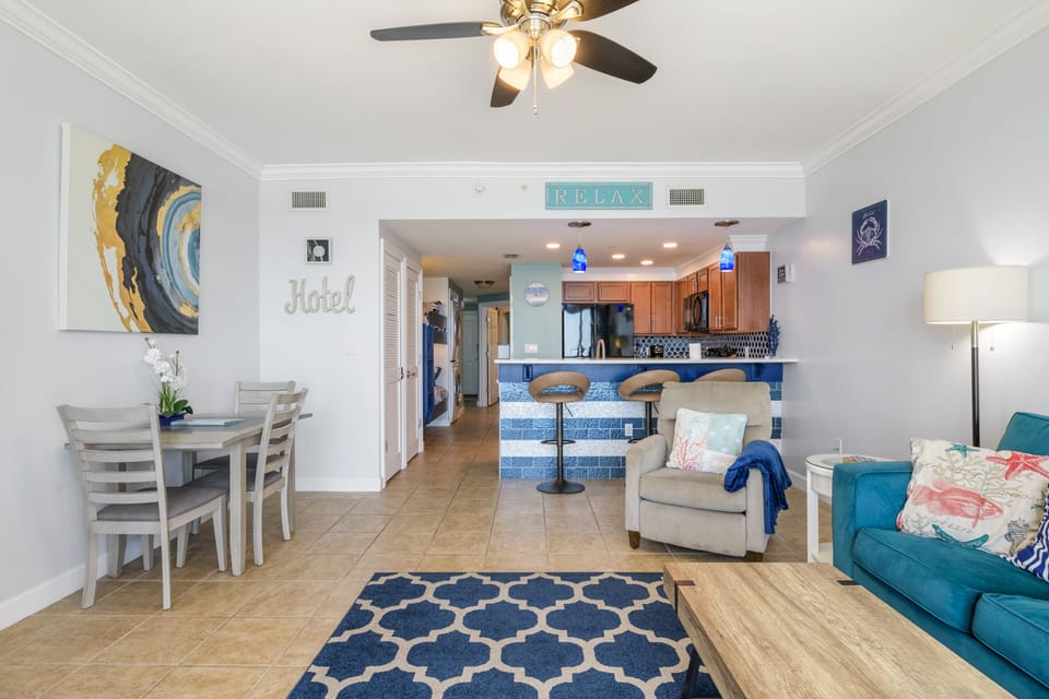 Living area