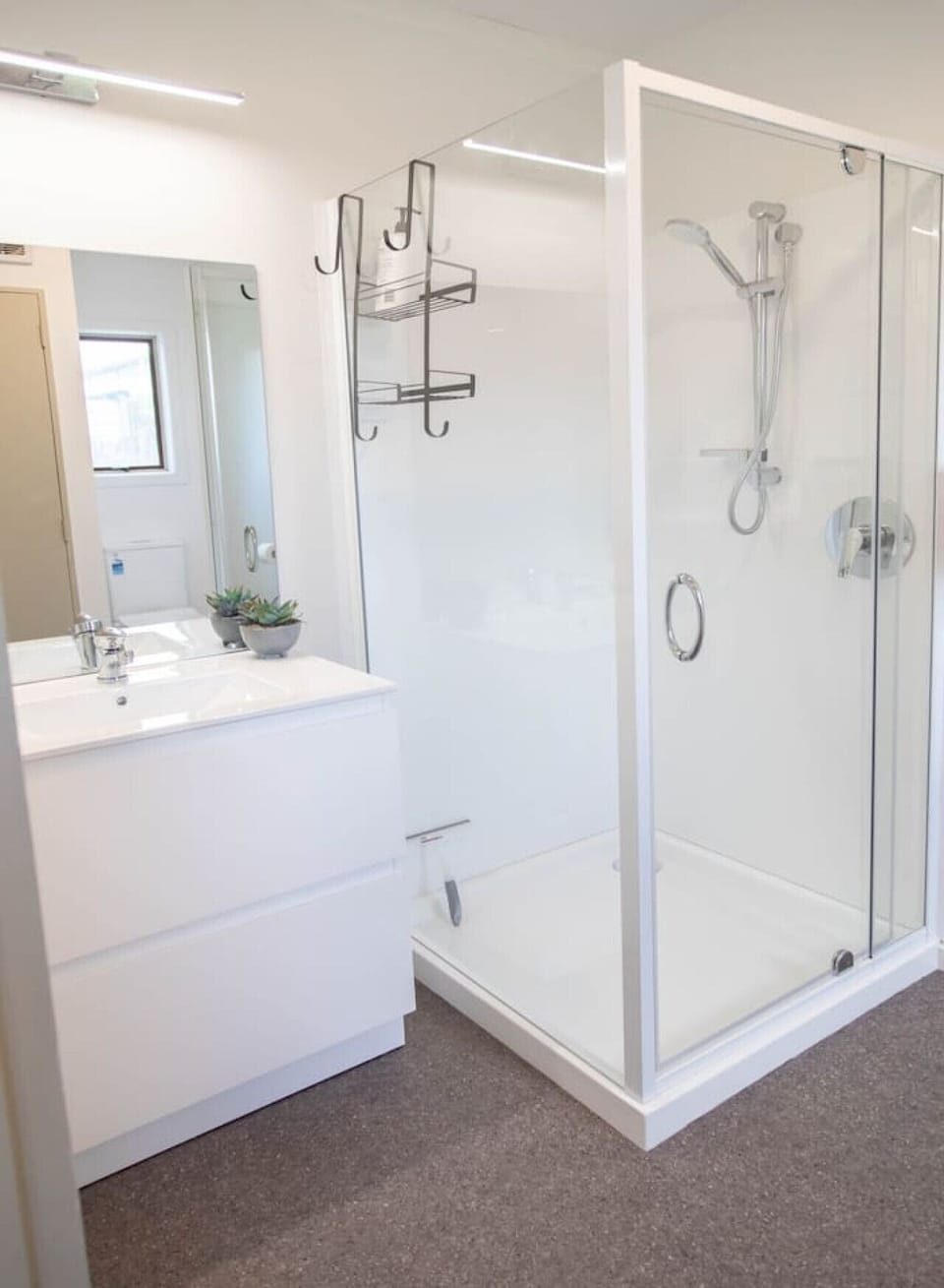 Downstairs bathroom