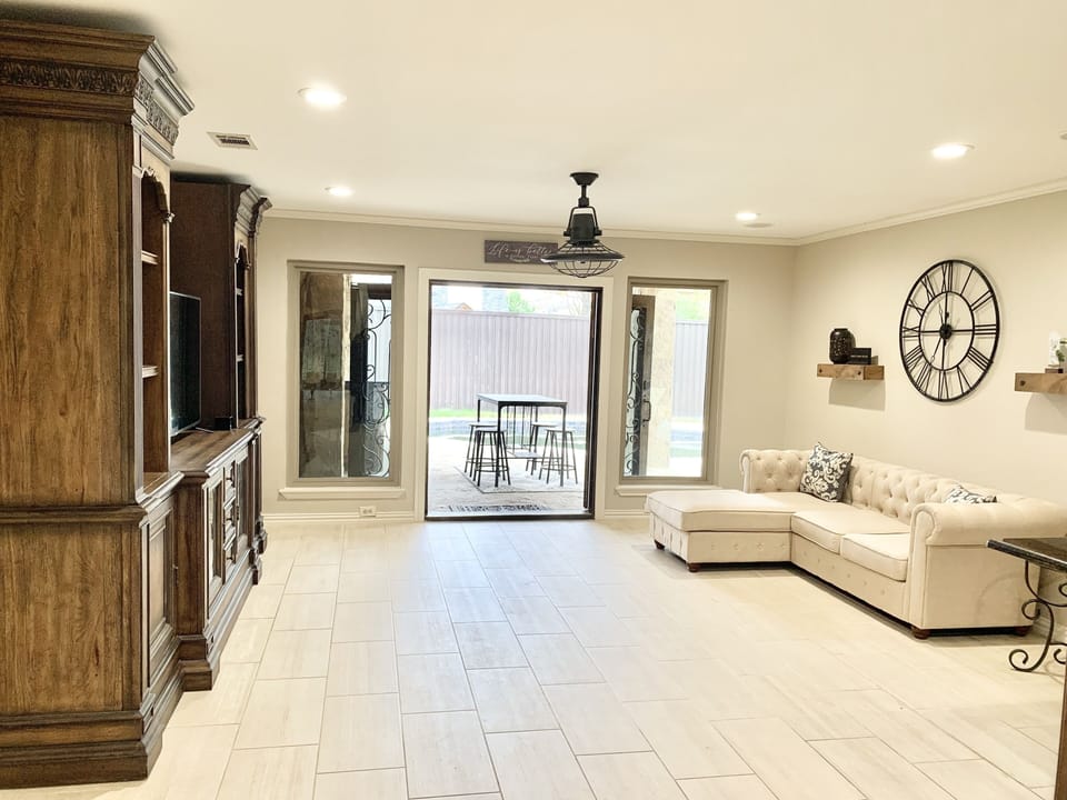 Living area