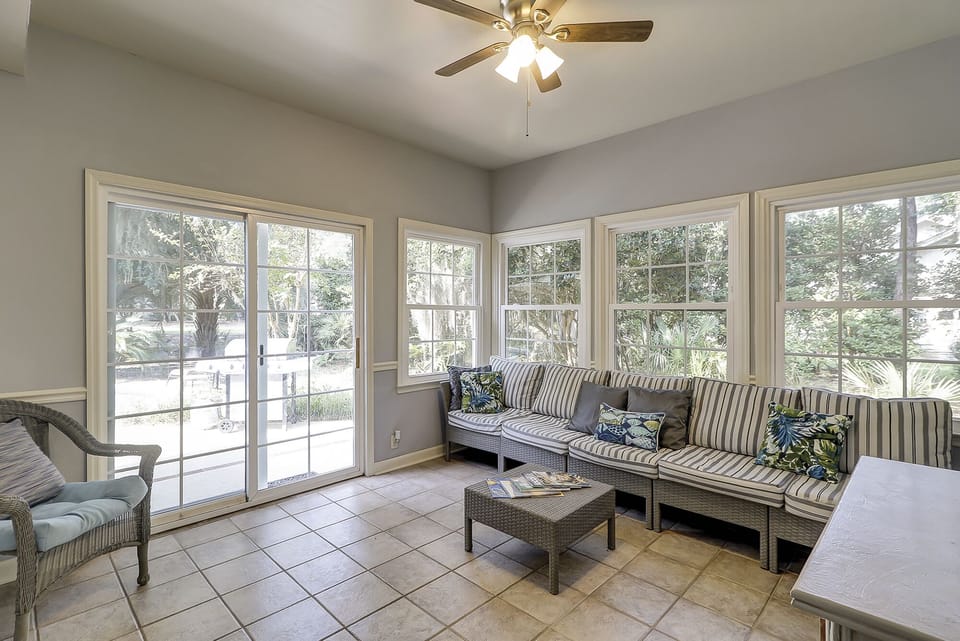 sun room