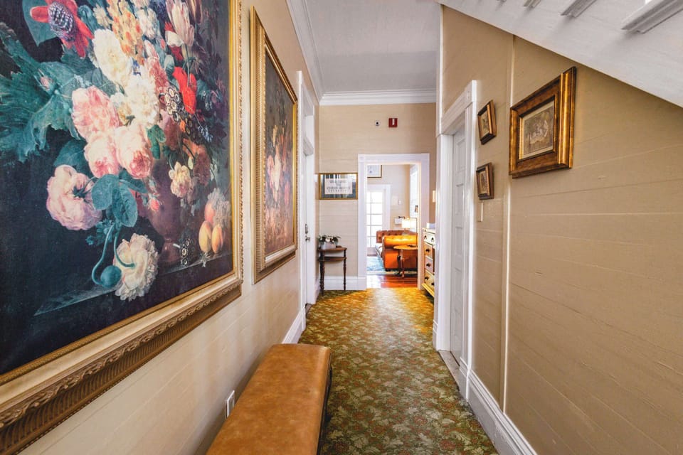 Entryway Hallway