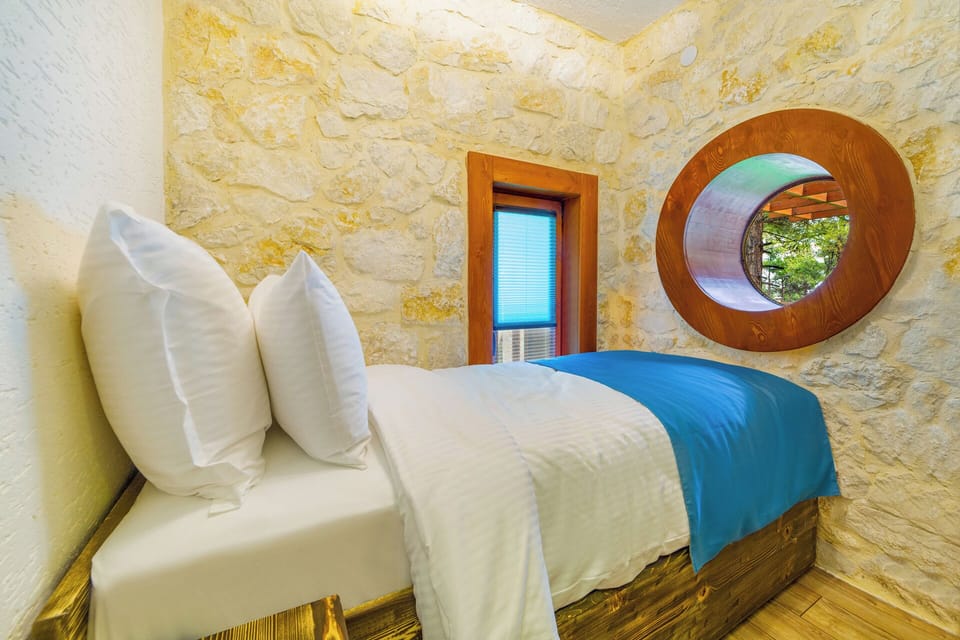 Premium Villa, Multiple Beds, Garden View | Down comforters, minibar, in-room safe, soundproofing
