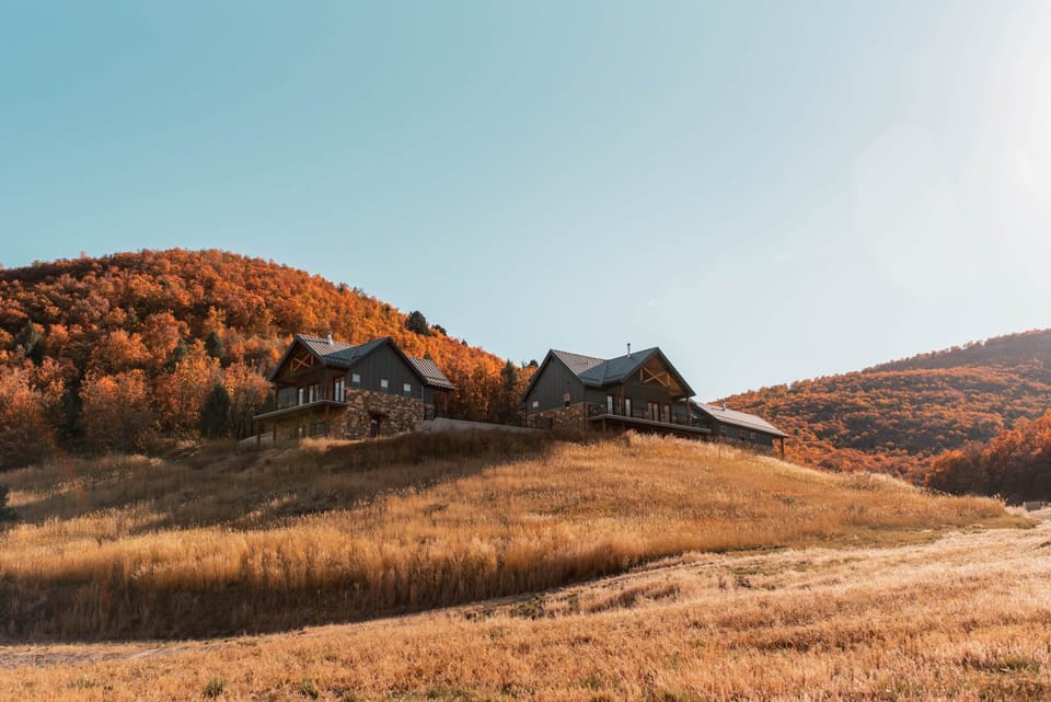 Cabin 6 - Fall