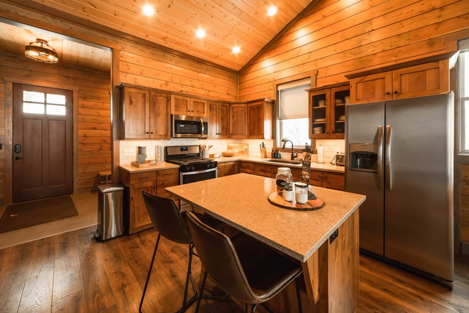 Level 1 - Kitchen 