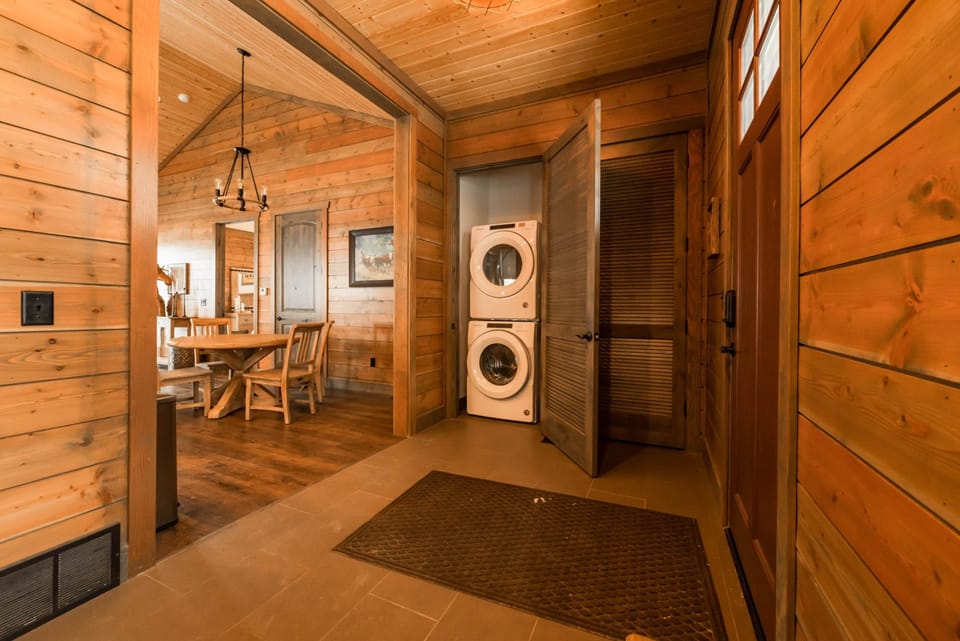 Level 1 - Washer and Dryer