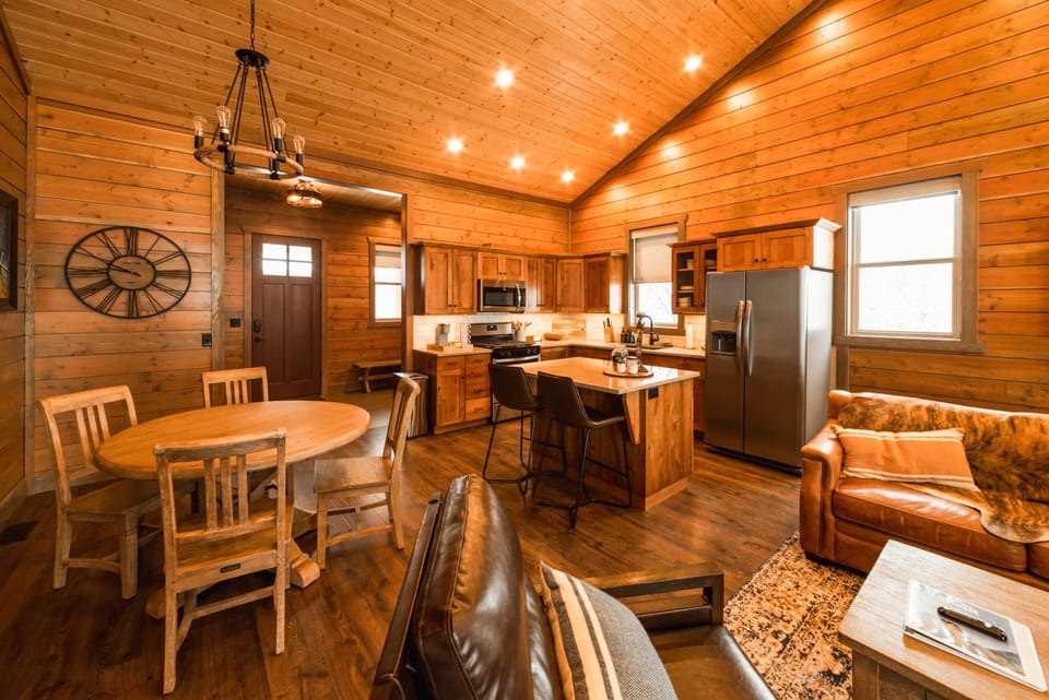 Level 1 - Kitchen