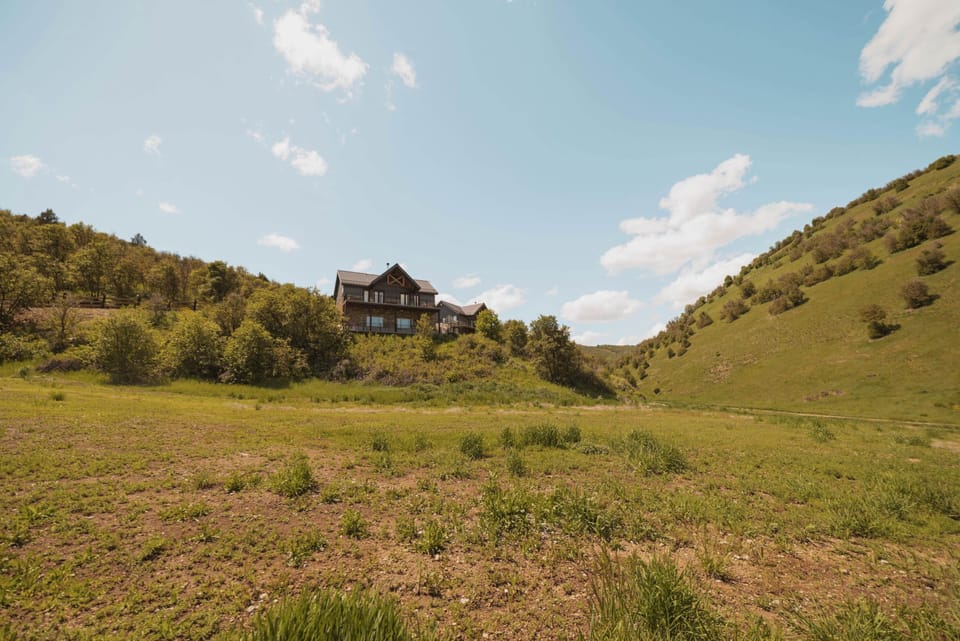 Cabin 1 - Summer