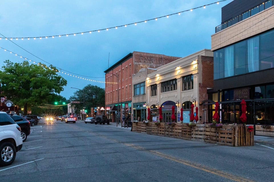 Downtown Loveland