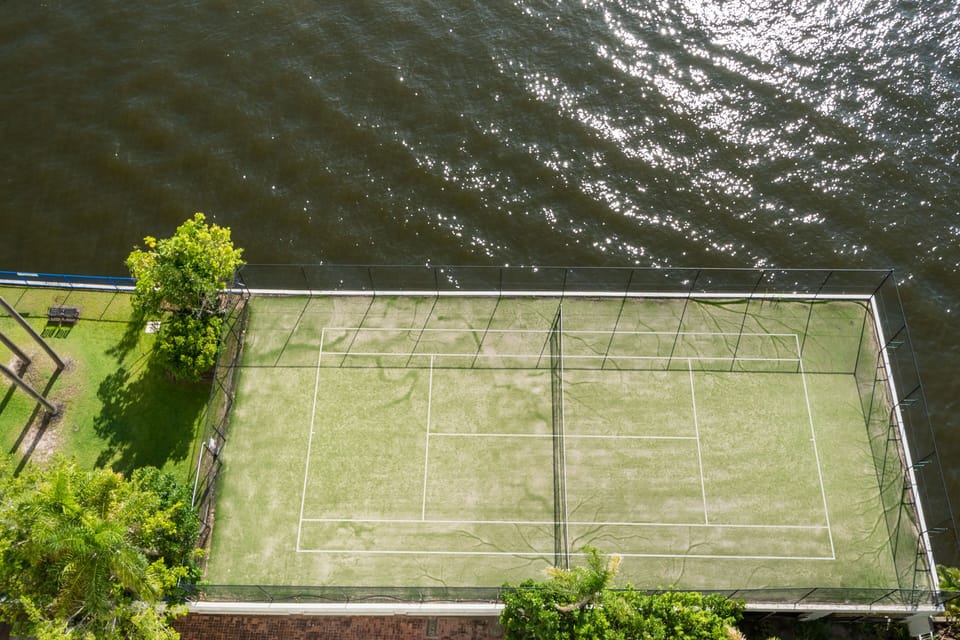 Tennis court