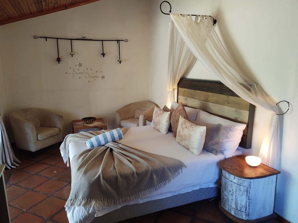 Standard Double Room, 1 Queen Bed, Patio, Garden View | Premium bedding, minibar, in-room safe, blackout drapes