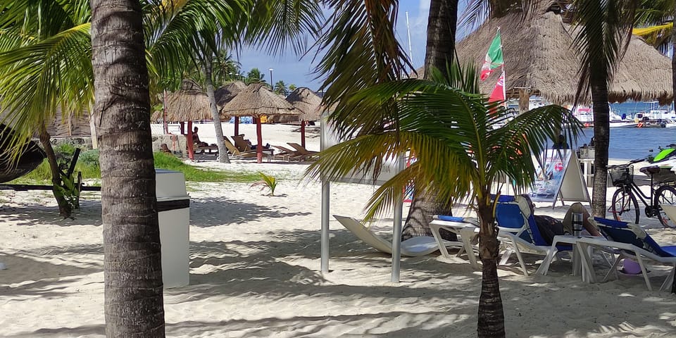 Beach