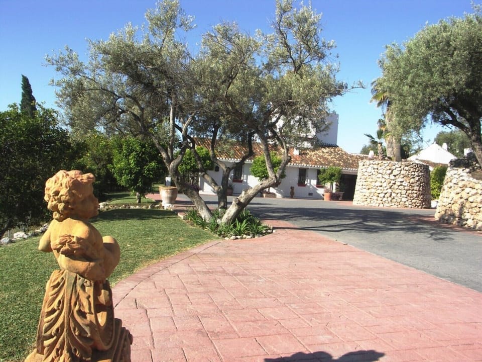 Property grounds
