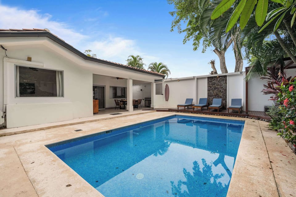 Splash into serenity. Your private retreat is ready.

