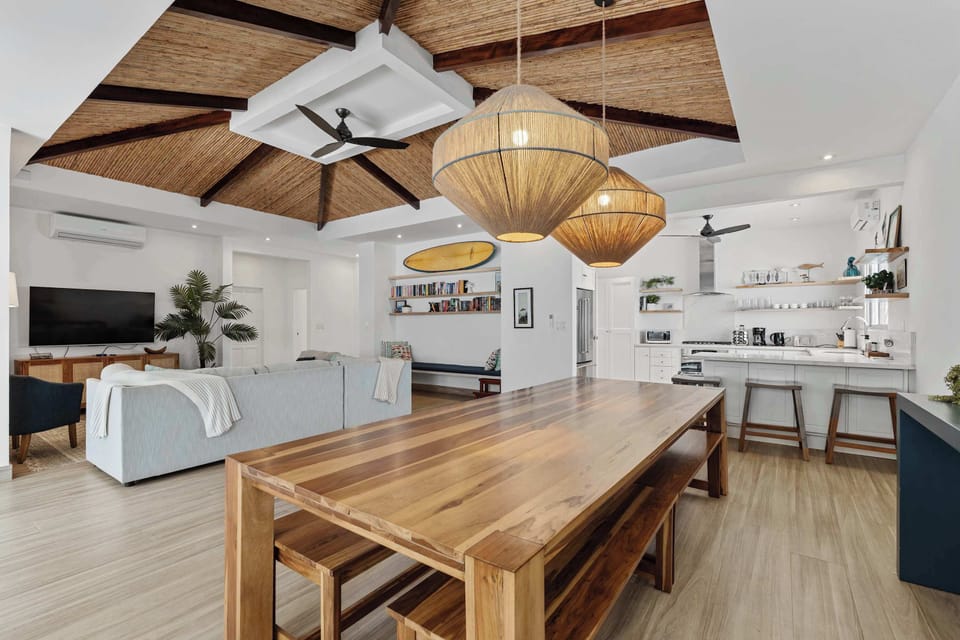 Gather, laugh, and reconnect in a bright, expansive setting.

