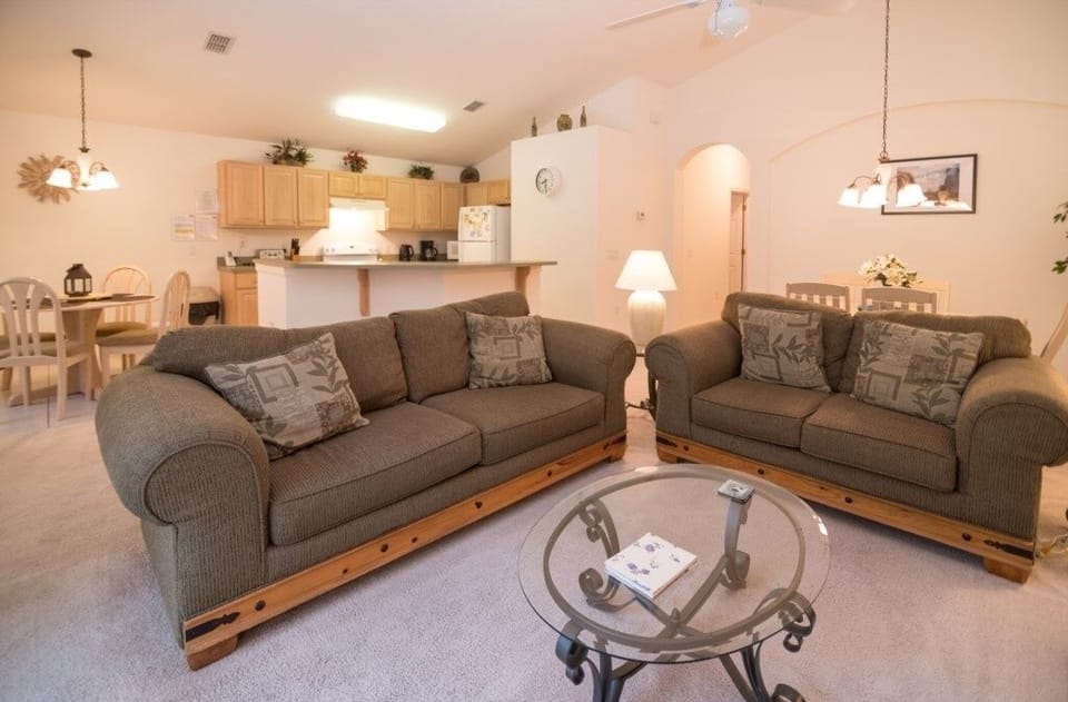 House, 4 Bedrooms | Living room | Foosball