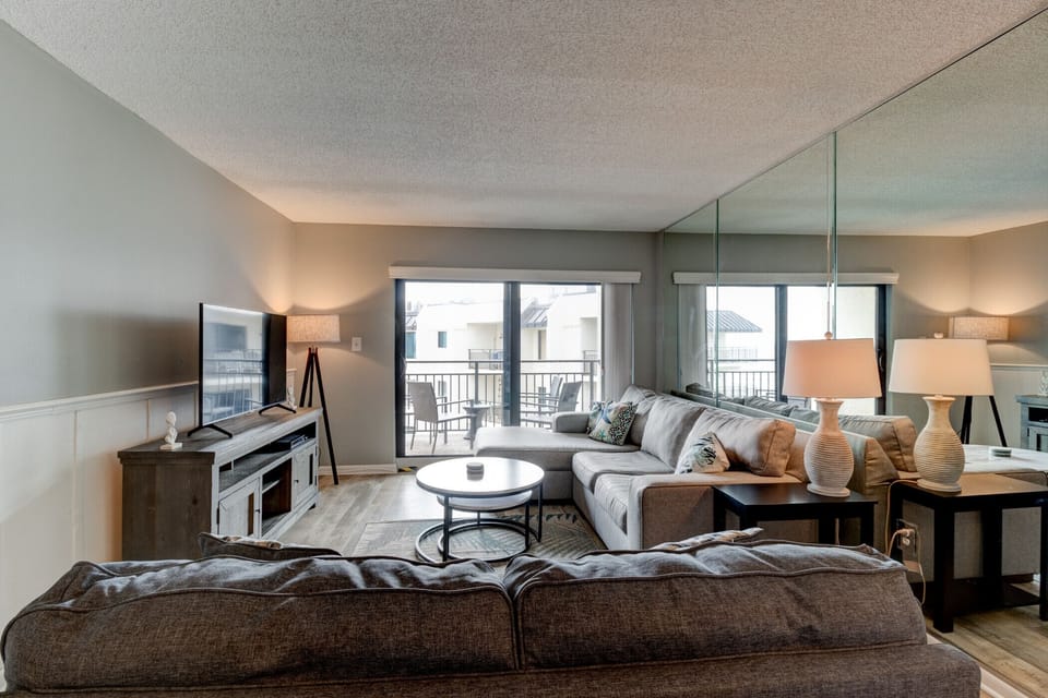 Ormond Beach Vacation Home Airbnb Oceanfront VRBO Pool  Condo