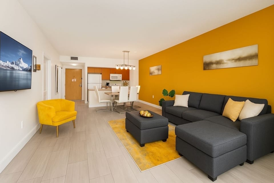 Living room