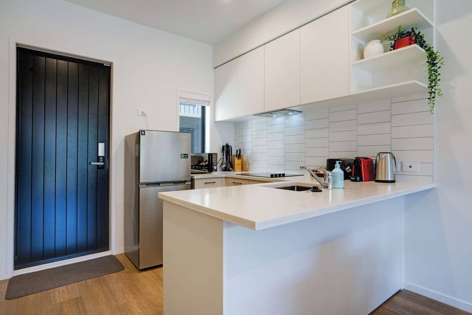 House | Private kitchen | Fridge, microwave, oven, dishwasher