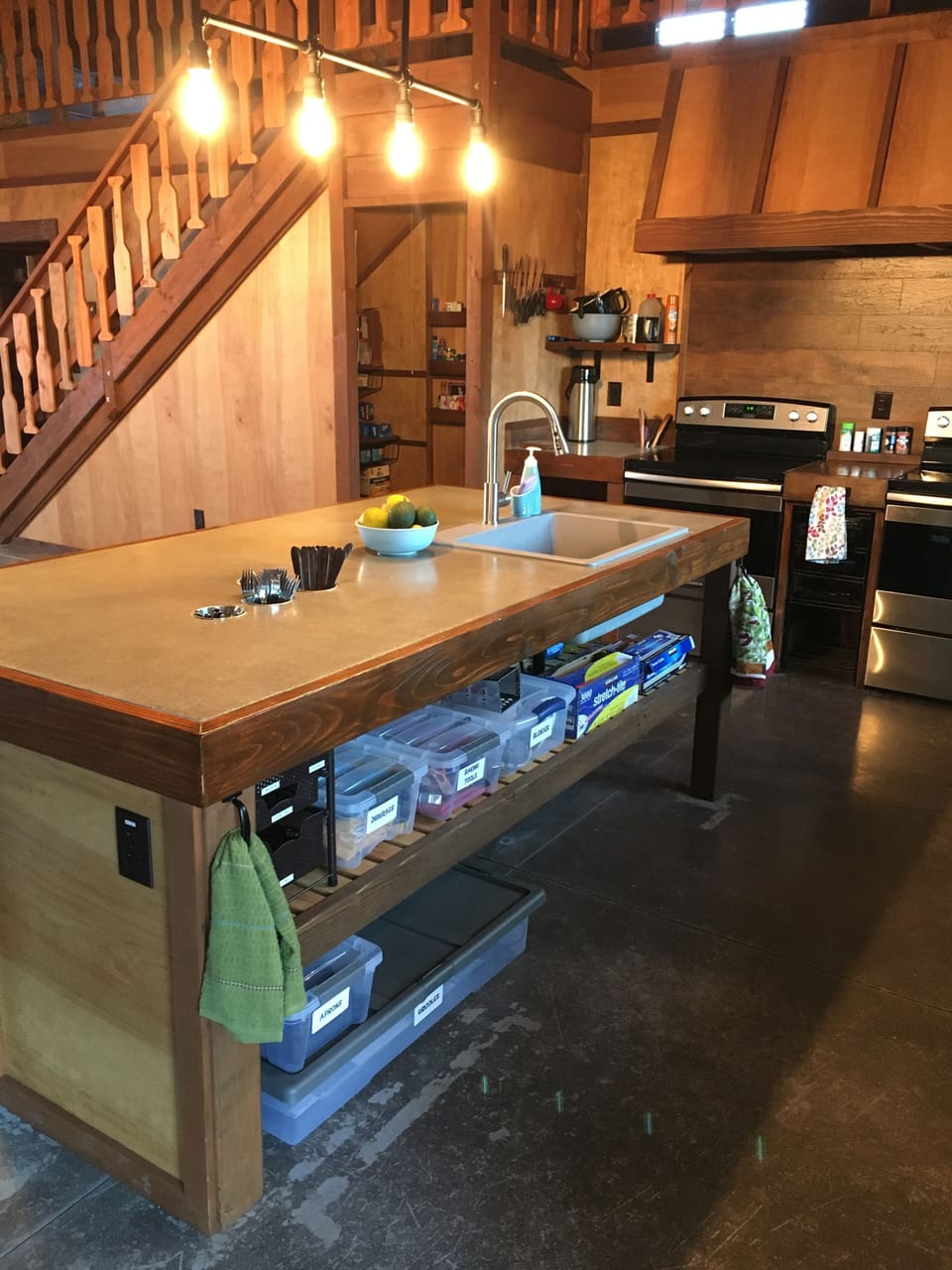 Private kitchen