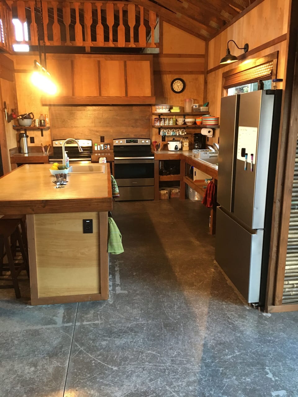 Private kitchen