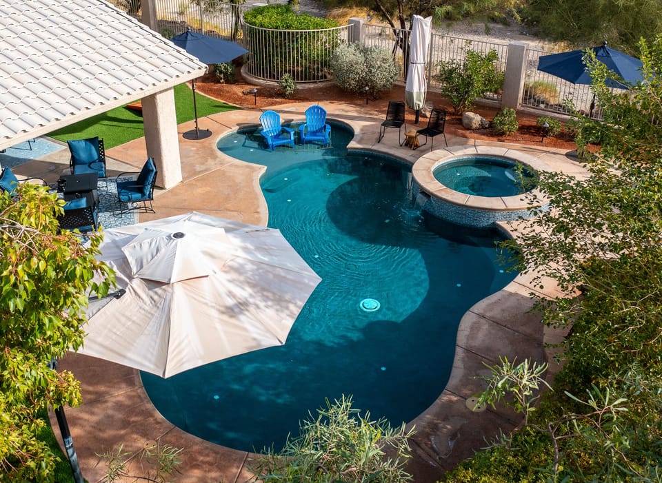 Tropical Oasis